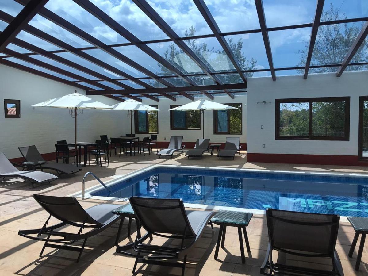 Cabanas Mazzatl 6 Pax マサミトラ エクステリア 写真