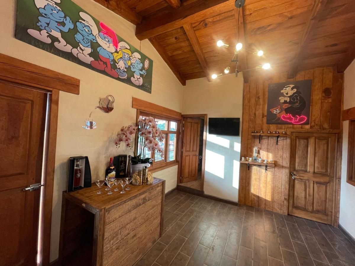 Cabanas Mazzatl 6 Pax マサミトラ エクステリア 写真