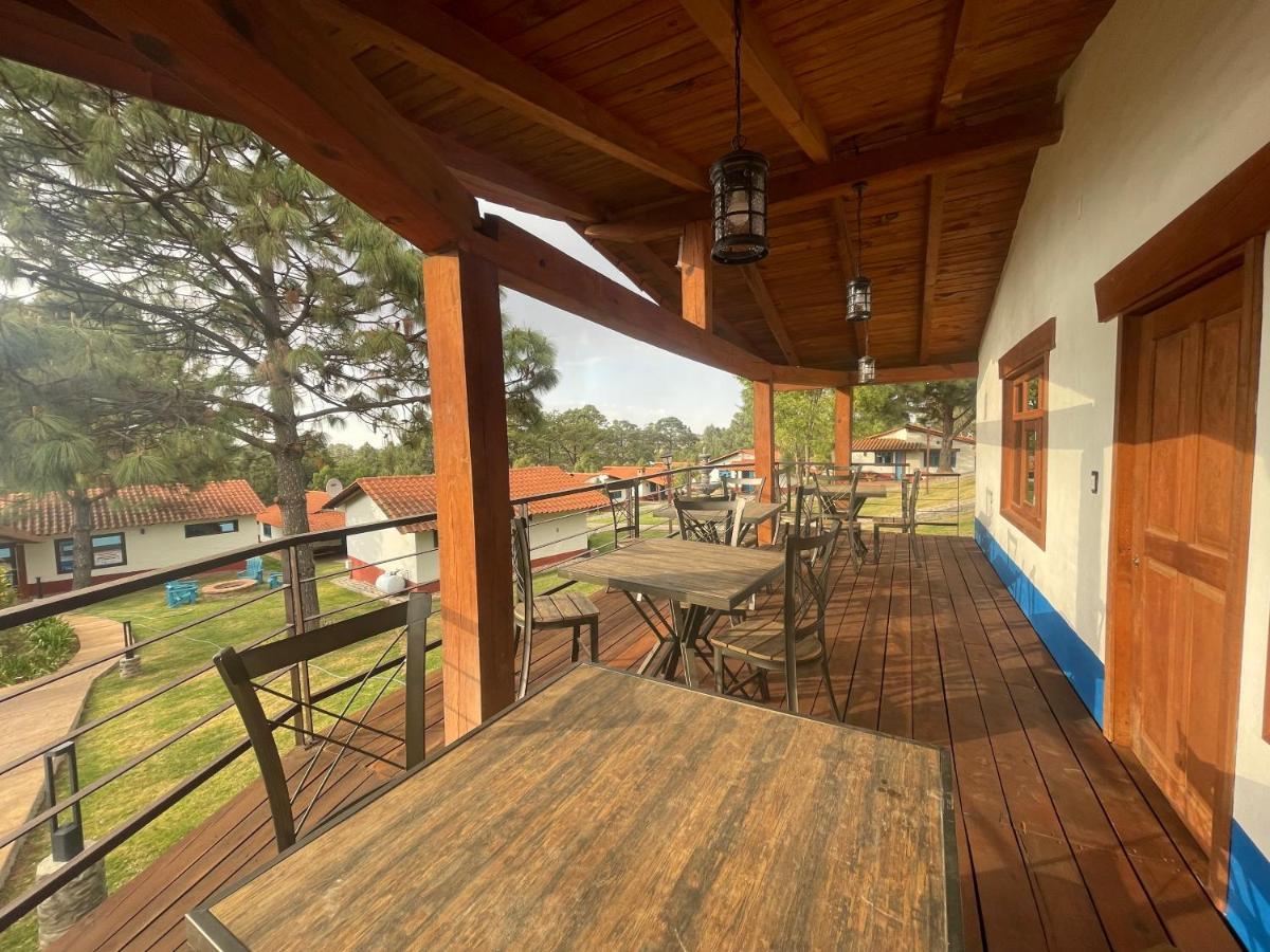Cabanas Mazzatl 6 Pax マサミトラ エクステリア 写真