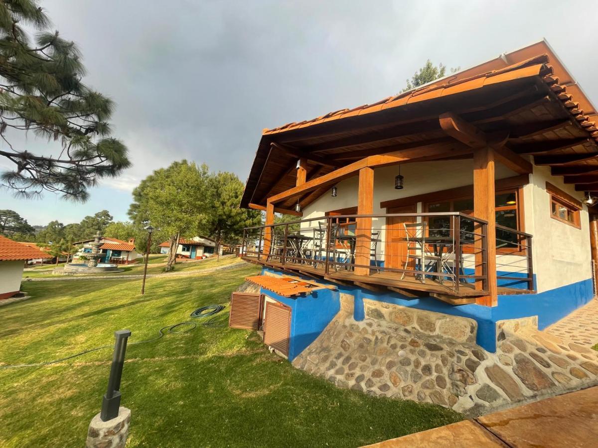 Cabanas Mazzatl 6 Pax マサミトラ エクステリア 写真